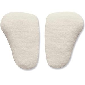 Longitudinal Metatarsal Arch Pad, Hapad Metatarsal Pads Medium 7/16. (3 pairs)